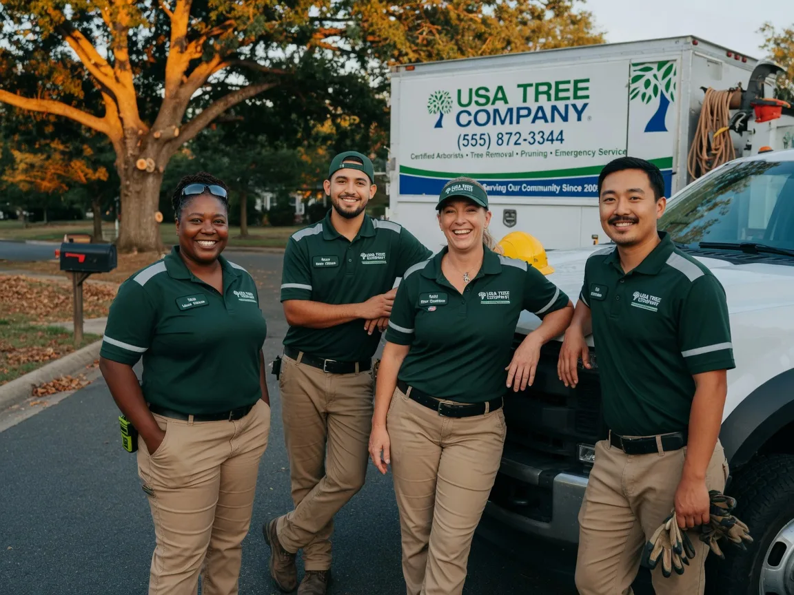 Tree Care company in Hyder, AK