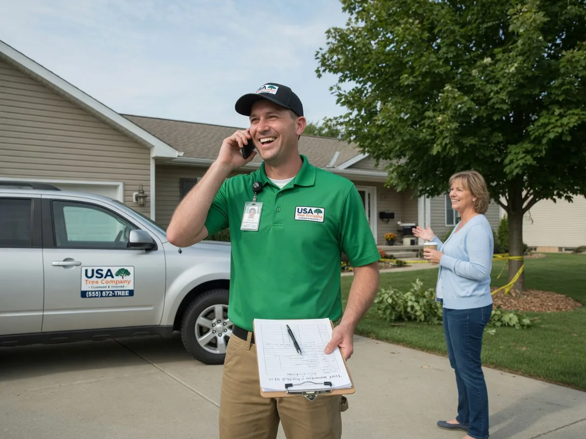 Tree Care Hyder, AK FAQs